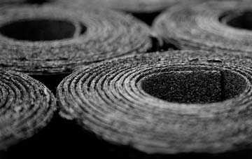 Thornhill Lees bitumen roof disadvantages