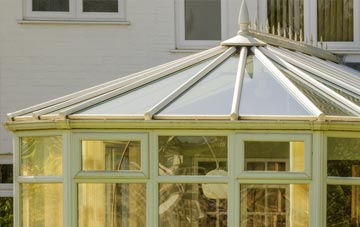 conservatory roof repair Thornhill Lees, West Yorkshire