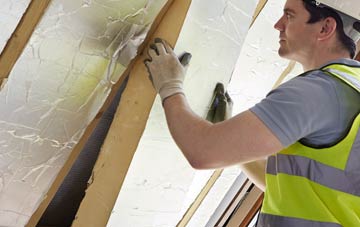 Thornhill Lees loft insulation