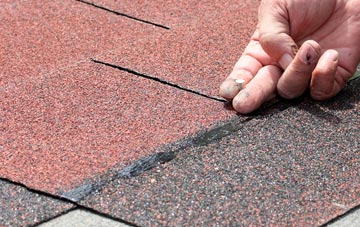 Thornhill Lees asphalt roof repairs
