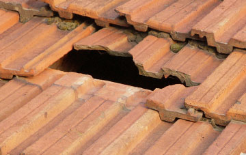 roof repair Thornhill Lees, West Yorkshire